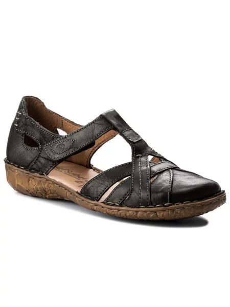 Босоніжки Josef Seibel Rosalie 29 95 Schwarz чорні