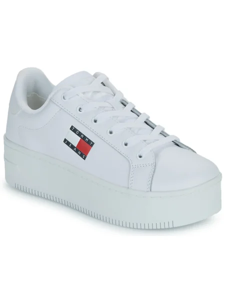Tenisky Tommy Jeans biela