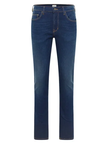 Mustang Дънки Frisco Skinny Fit тъмносин