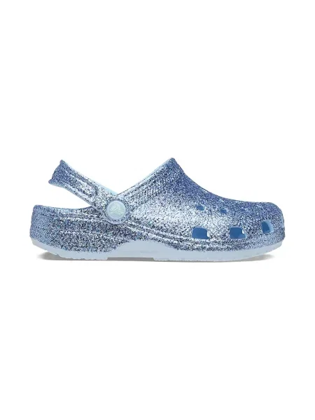 Chodaki dziecięce Crocs niebieskie