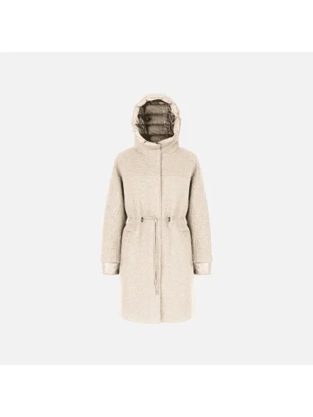 Palton Geox bej