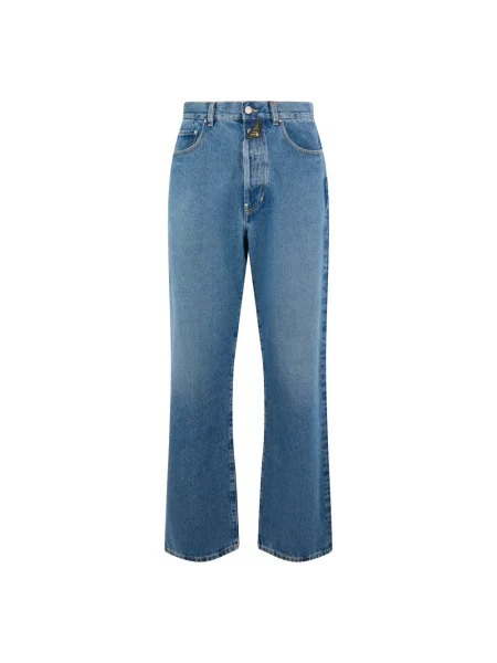 Jeansy Diesel niebieskie
