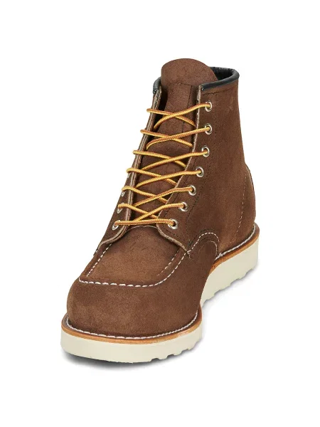 Pantofi Red Wing clasici roșu