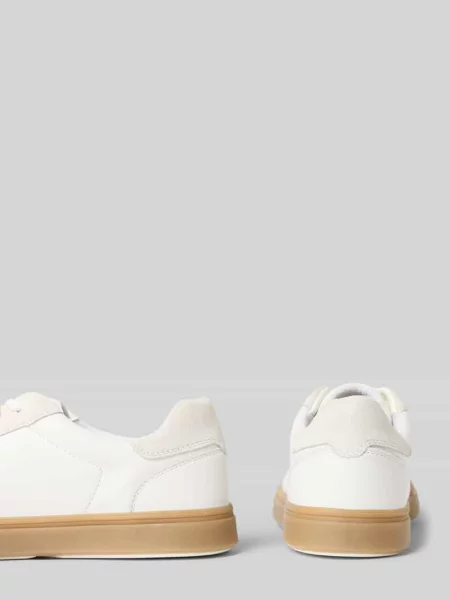Geox sneakersy U BALTMOORE białe