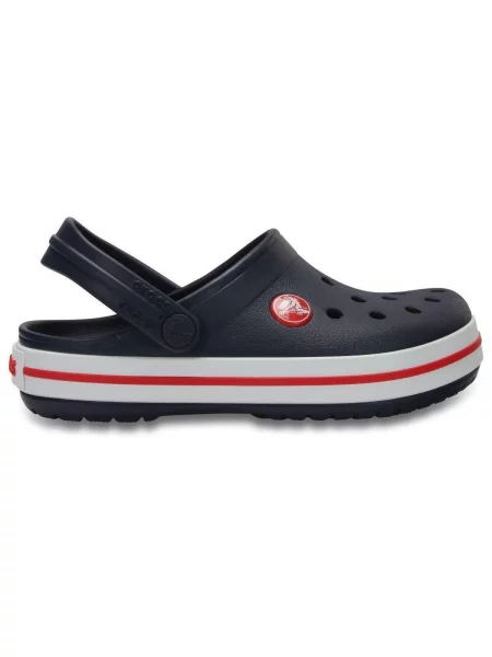 Gyerek papucs Crocs fehér