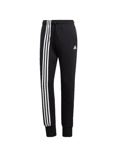 Leggings Adidas cu imagine din piele de căprioară alergare gri
