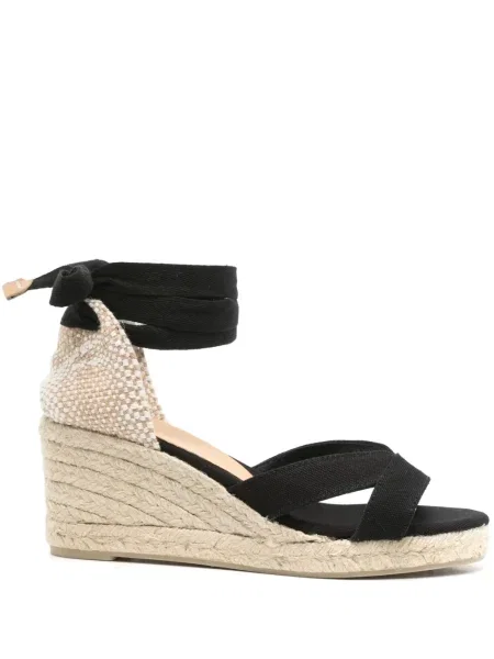 Espadrile Castaner negru