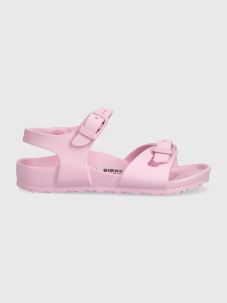 Detské sandále Birkenstock Rio EVA Kids ružová