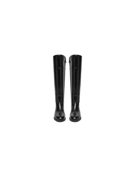 Csizma Nine West fekete