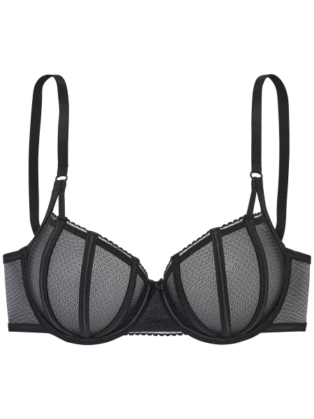 LASCANA Sutien negru