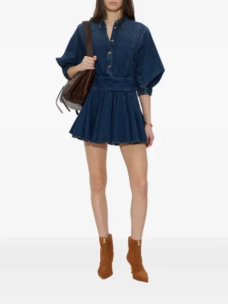 Rochie Allsaints albastru