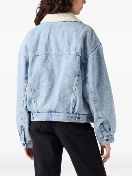 Geacă de blugi Levi's® albastru