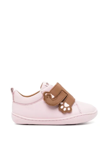 Sneakersy dziecięce Camper różowe