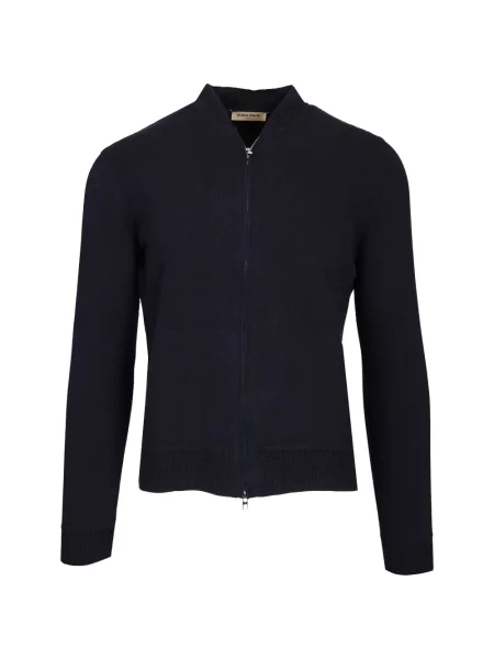 Cardigan Al Duca D’aosta 1902 albastru