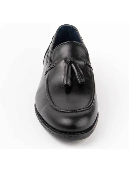 Pantofi Purapiel negru