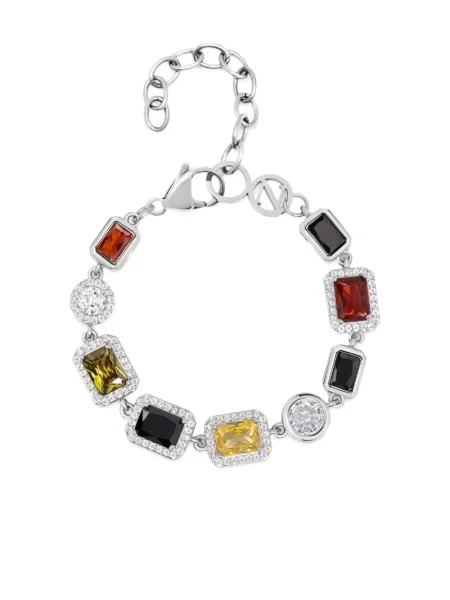 Brăţară Nialaya Jewelry argintiu