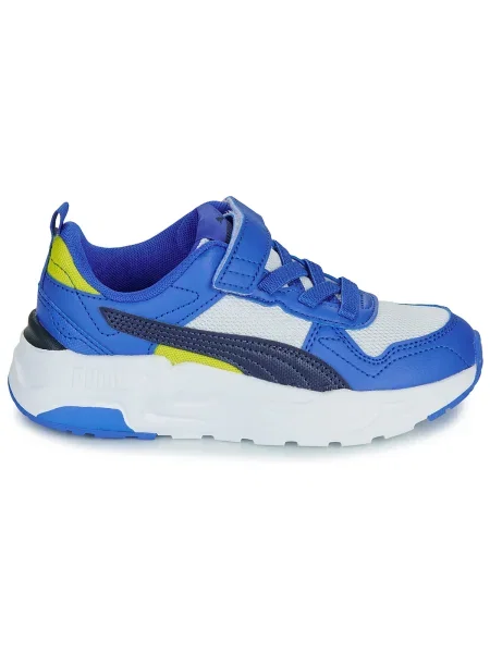 Pantofi copii Puma alb