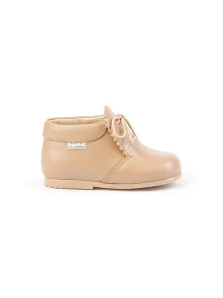 Pantofi Angelitos maro