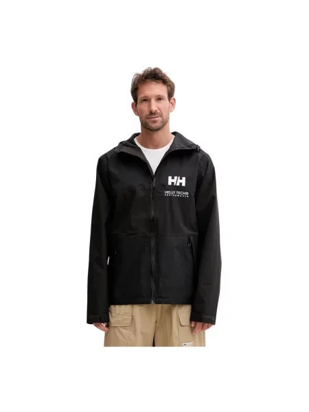 Kurtka Helly Hansen czarna