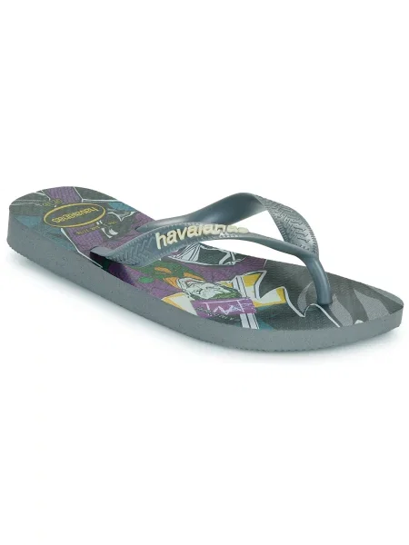 Top Havaianas siva