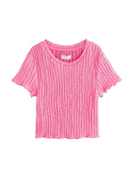 Next Tricou deschis roz