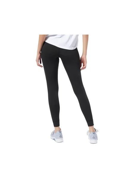 Pantaloni Reebok Sport negru