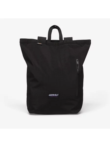 Batoh Gramicci Backpack Tote Black Universal černý