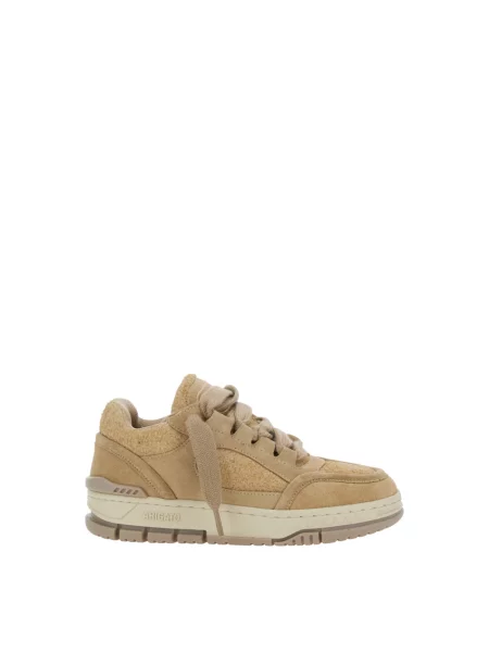 Sneakersy Axel Arigato beżowe