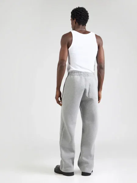WEEKDAY Pantaloni gri
