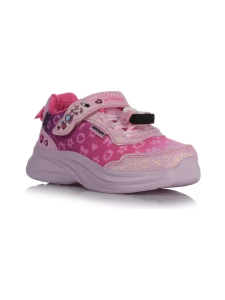 Pantofi copii Skechers roz