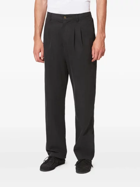 Pantaloni Marant plisate negru