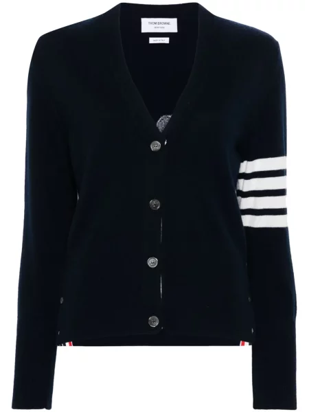 Cardigan Thom Browne albastru