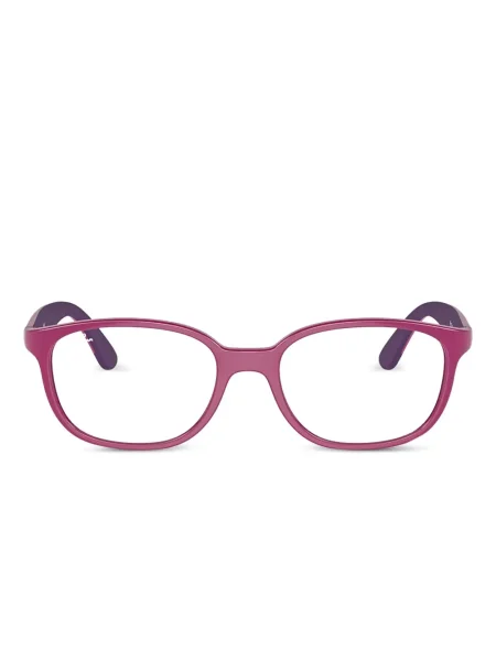 Okulary przeciwsłoneczne dziecięce Ray-ban różowe