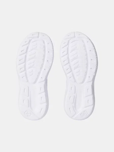 Teniși copii Under Armour gri