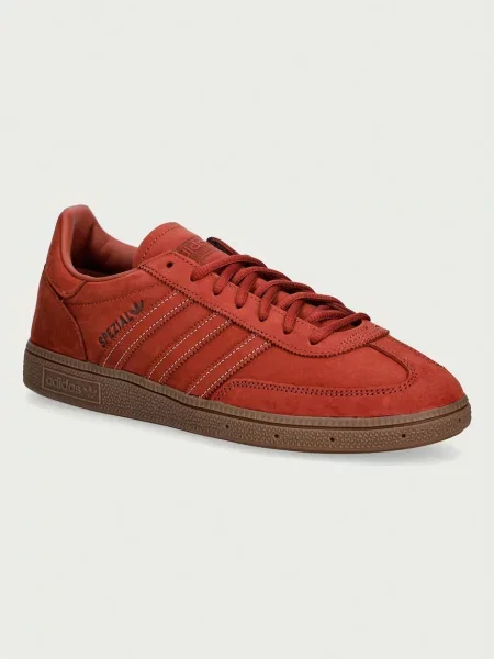 Adidas Originals Handball Spezial sneakers pentru bărbați din nubuc portocaliu
