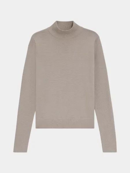 Водолазка Hugo бежева