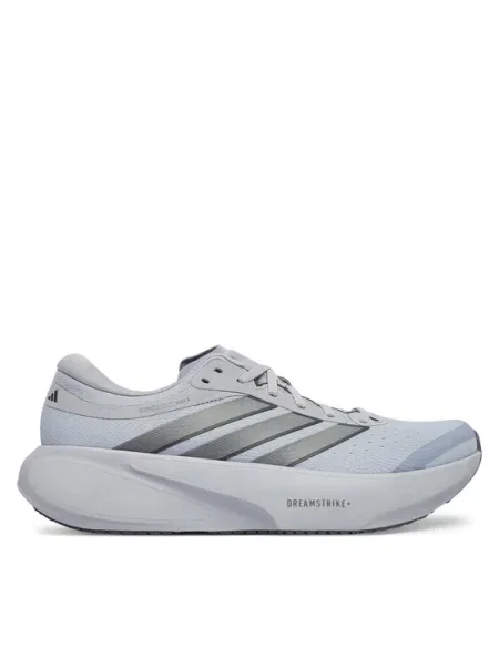 Sneakerși Adidas Performance alergare gri