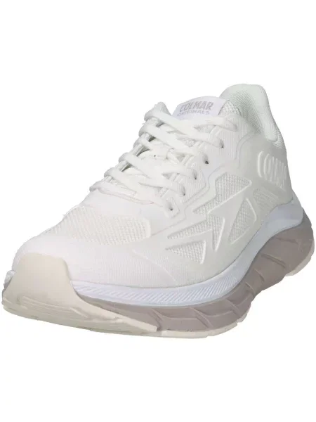 Pantofi Colmar alb