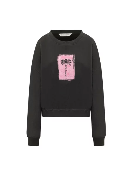 Bluza Palm Angels czarna