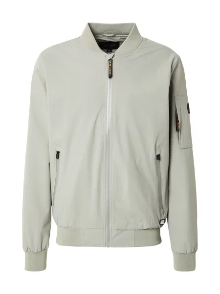 Cars Jeans Přechodná bunda BARNSLEY pastelově zelená