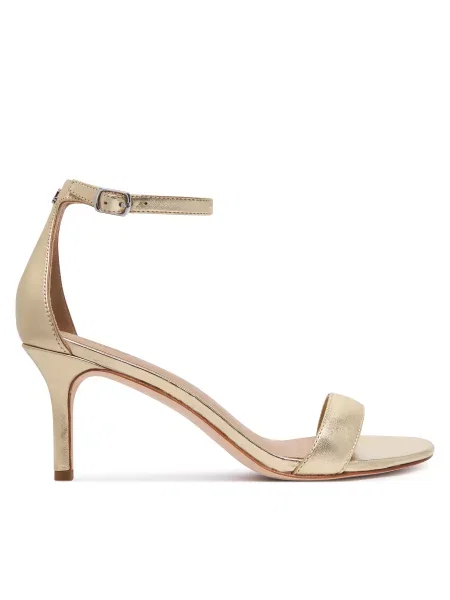 Lauren Ralph Lauren sandali usnjeni Allie Mid
