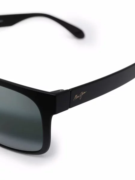 Okulary przeciwsłoneczne Maui Jim czarne
