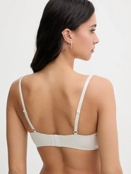 Podprsenka Calvin Klein Underwear béžová