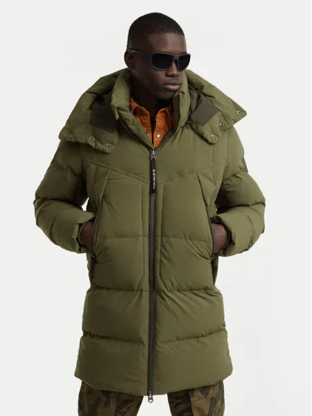 G-Star Raw Зимно яке G- Whistler зелен