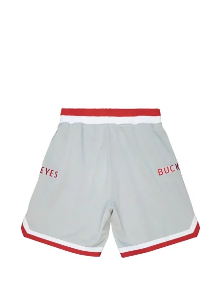 Pantaloni scurți Mitchell & Ness gri