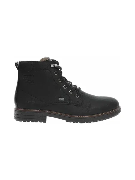 Pantofi Rieker negru