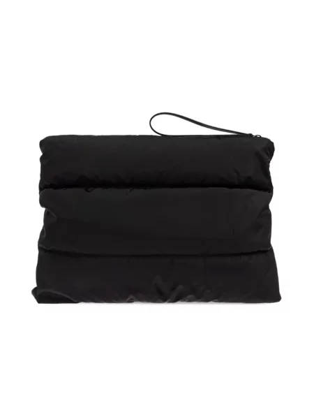 Torba na laptopa Moncler czarna