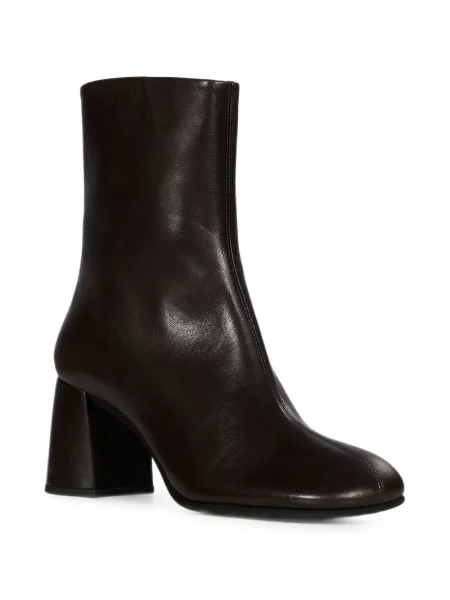 Botine Poeve maro