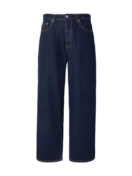 Tommy Jeans Τζιν Theo Loose ναυτικό μπλε