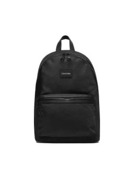 Nahrbtnik Calvin Klein črna